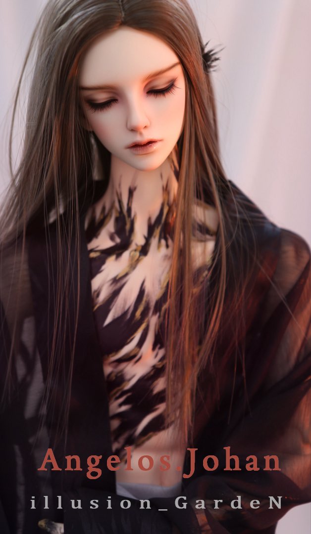 illusion_bjd's tweet photo. [국내 선주문] 앙겔로스.요한 국내 선주문 안내(2026/07/15)

안녕하세요. illusion_GardeN 입니다. 

앙겔로스.요한의 선주문 안내드립니다. 

국내 선주문 기간 : 2026년 07월 15일 PM13:00 ~ 07월 16일 (한국 시간 기준)
(국내 선주문과 해외 선주문 기간이 다릅니다. )

 * 주문 수량이 많을 시 조기 마감 될 수 있습니다.
카드 결제만 가능합니다. ( 많은 접속으로 인해 홈페이지 오류가 발생하여, 무통장 결제는 불가능합니다.)
많은 사랑과 관심 부탁드립니다. 

감사합니다.:)