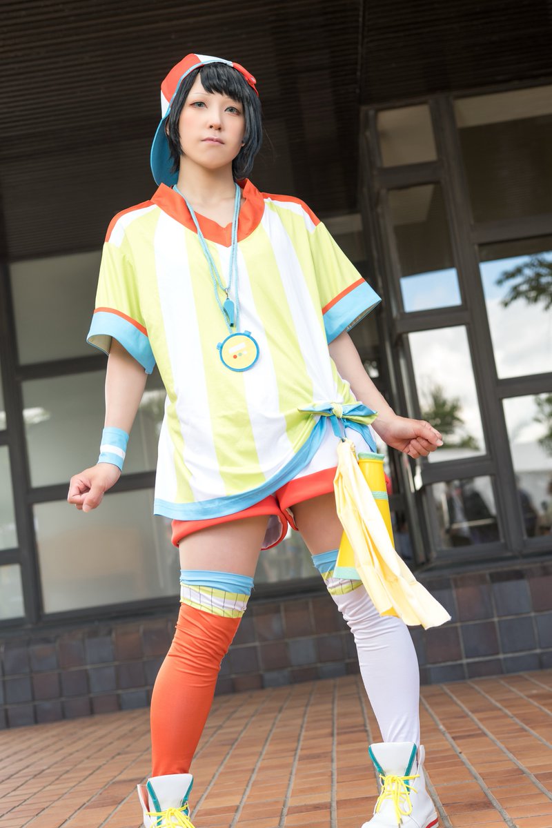 tokeiya_2429's tweet photo. ＊Cosplay＊

hololive/大空スバル

Photo:@ichimaru_c 

#TMAF #TMAF2026
#めいroom https://t.co/Q6sd9s60u9