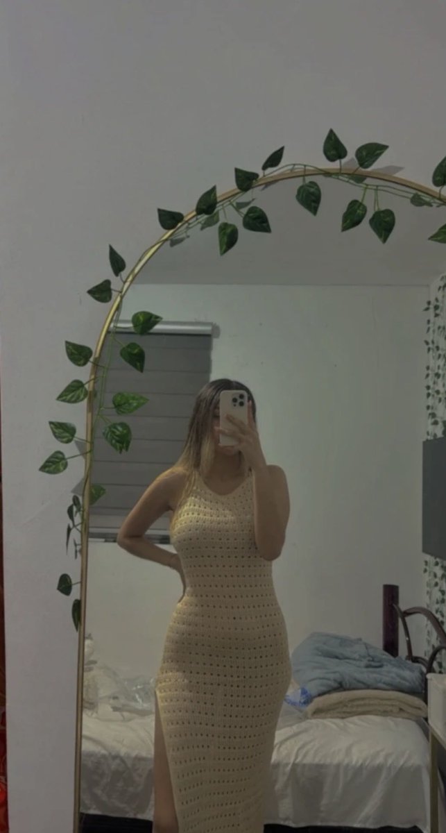 Davjdd2003's tweet photo. Que tal le quedó el vestido a mi pareja?
Se usa con algo debajo o si nada?😏

Dejen sus comentarios que ella estará leyéndolos🔥
#vestido #voyeur #transparencia https://t.co/nrS7isXwFo