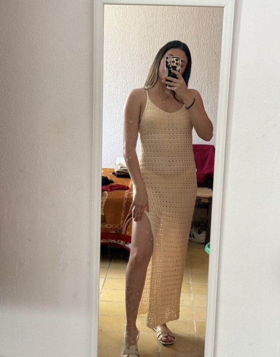 Davjdd2003's tweet photo. Que tal le quedó el vestido a mi pareja?
Se usa con algo debajo o si nada?😏

Dejen sus comentarios que ella estará leyéndolos🔥
#vestido #voyeur #transparencia https://t.co/nrS7isXwFo