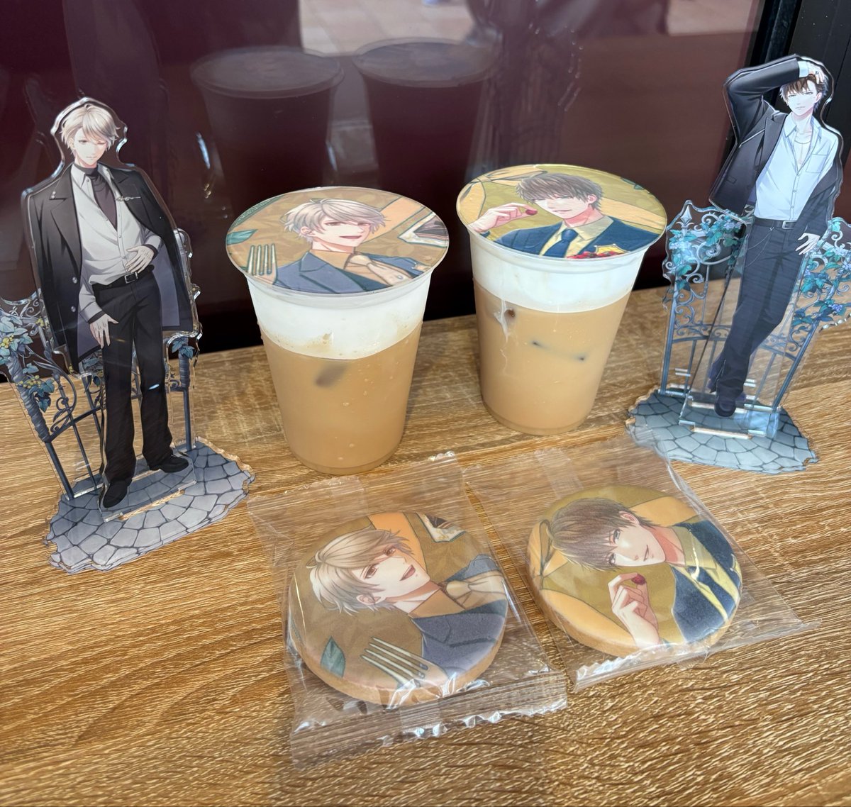 rintaka07's tweet photo. 遅くなったけど日曜日にスタマイ活してきた☺️ https://t.co/zPk1UHd8cv