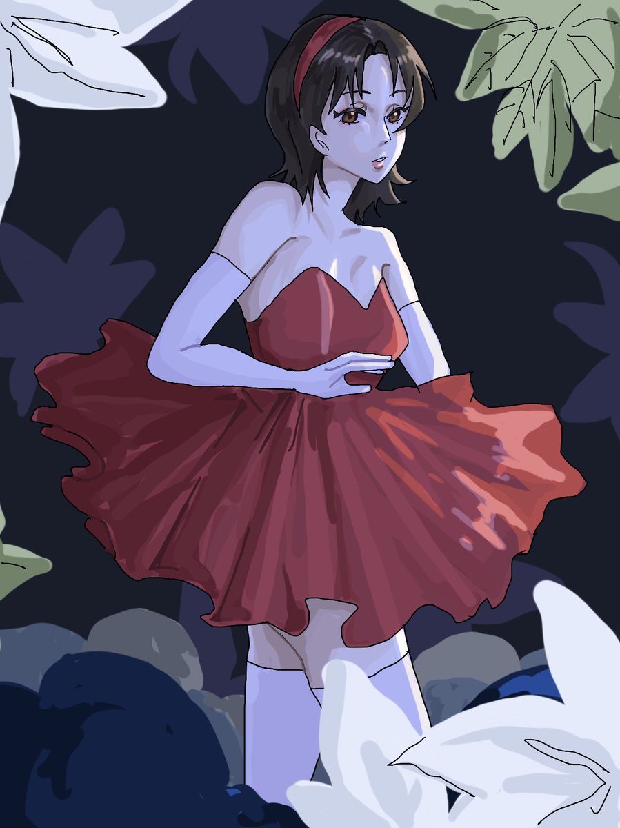 zn_ZN_3's tweet photo. #パーフェクトブルー 
#perfectblue https://t.co/lqKgogSAak