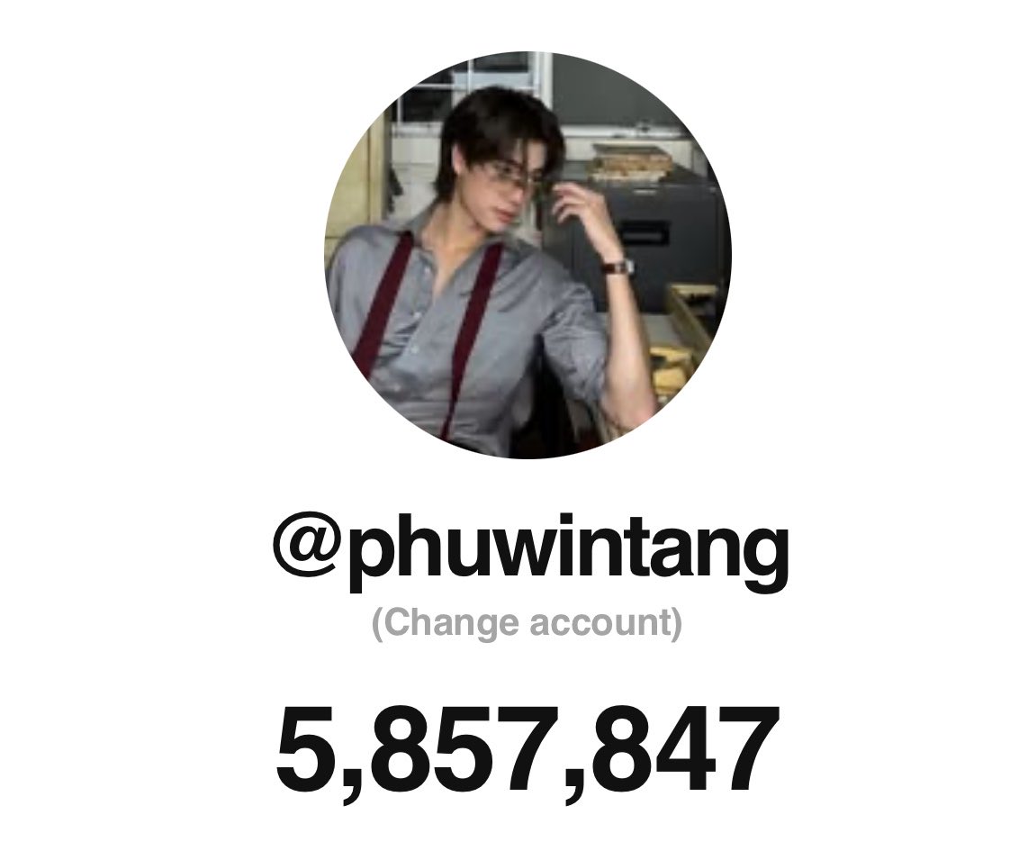 เพียวมัทฉะ 🍵 tweet media