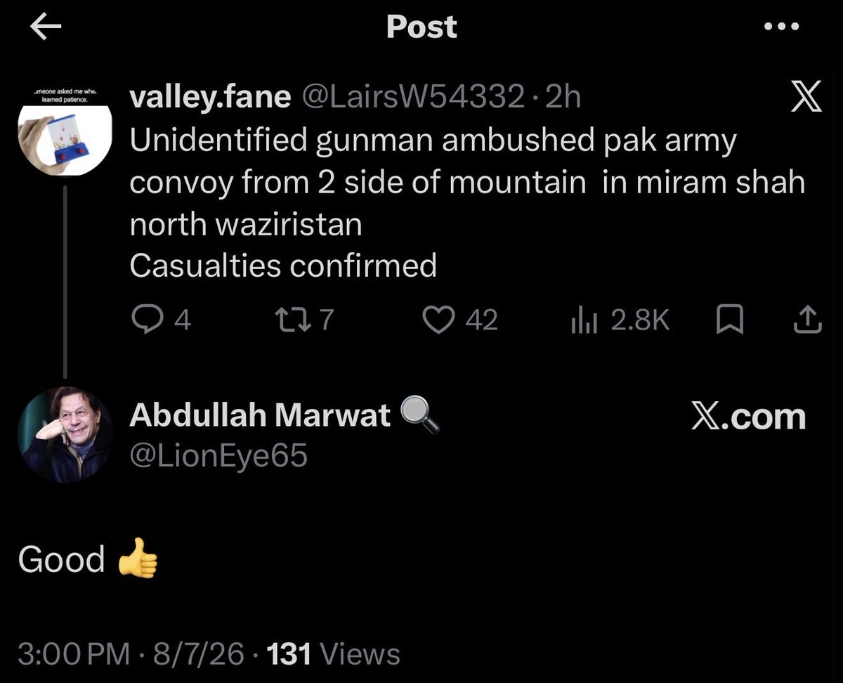 FahdWithFacts's tweet photo. It’s always a scumbag Youthia! These fuckers deserve the same fate at these BLA/Tali animals https://t.co/gTnejnlhKS
