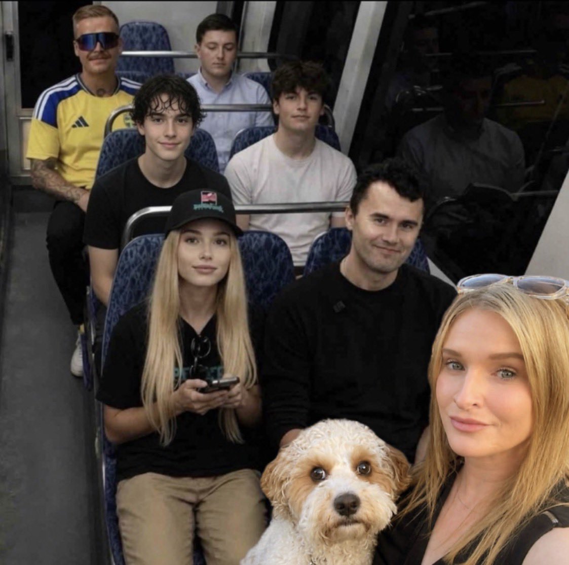 HJB_News__'s tweet photo. Another victim of multiculturalism joins the bus.
RIP Jamey Carney. https://t.co/lshGGQKgIC
