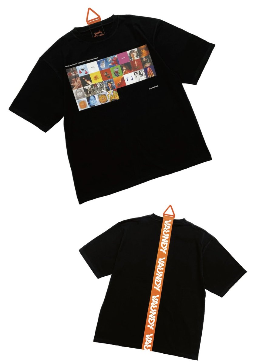 2025年も2026年も たくさん新曲が出たから この続きのTシャツが欲しい