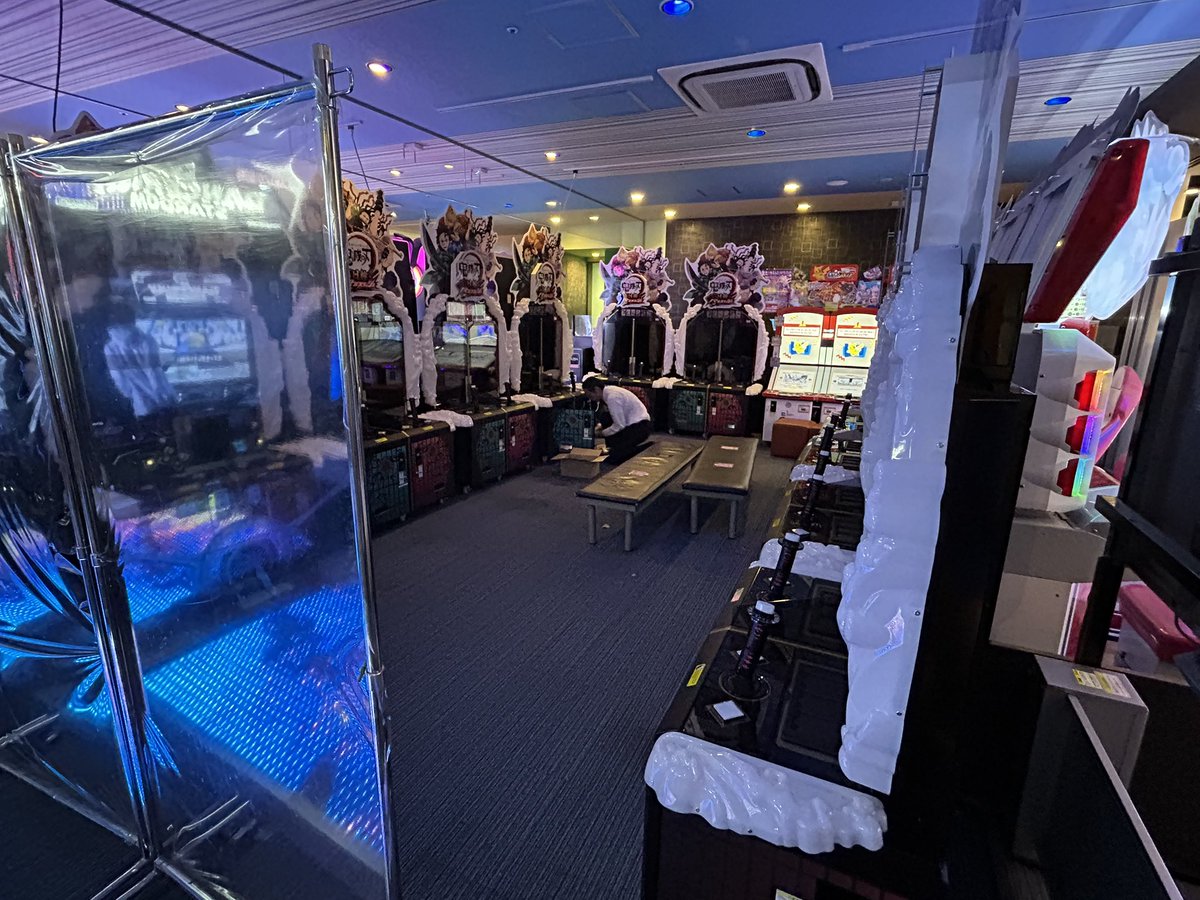 nukoneko39's tweet photo. …？
池ラの鬼滅…10台…？正気か…？ https://t.co/RBeEfc8myp