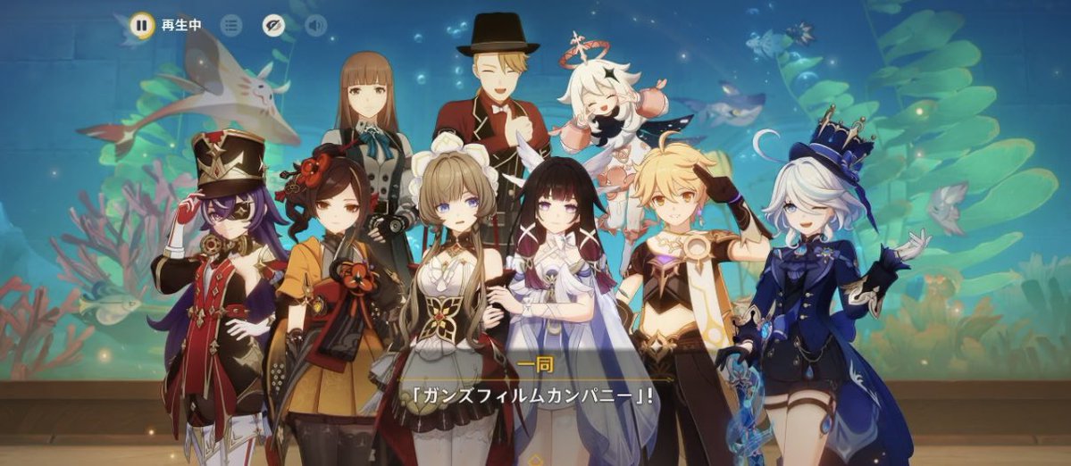 𝐑𝐚𝐲@原神 tweet media