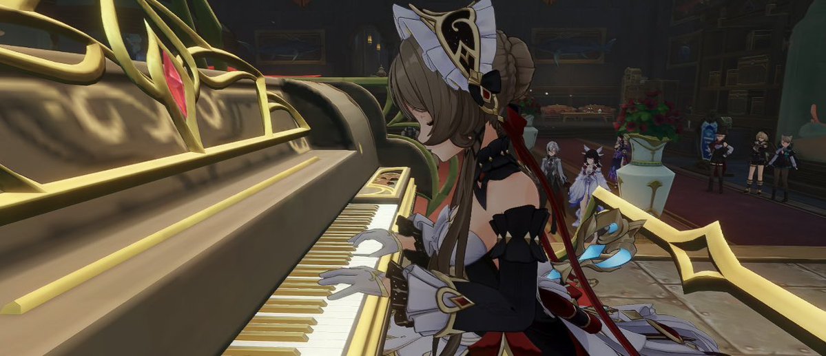 𝐑𝐚𝐲@原神 tweet media