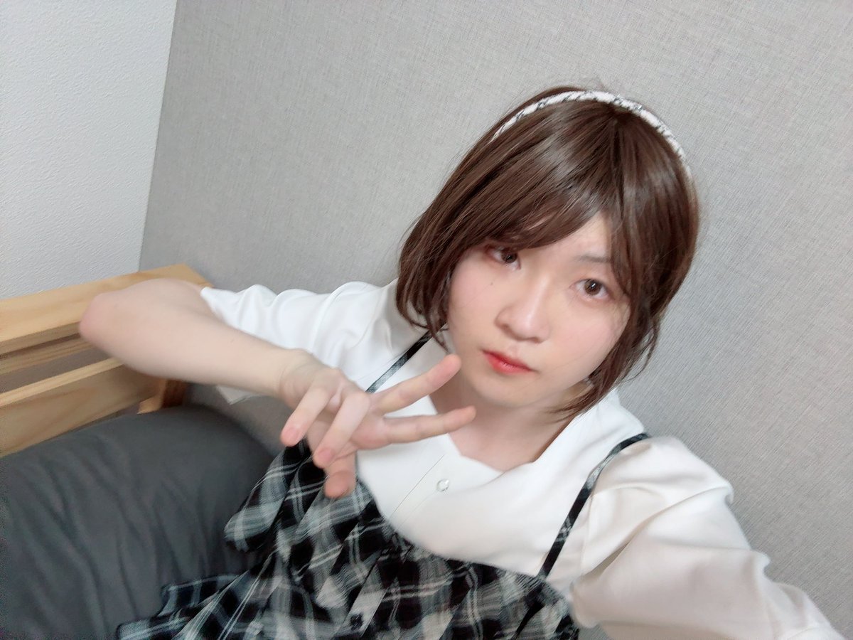 tbkgfi's tweet photo. 新しい服買った
#女装 https://t.co/miTb3OBeha