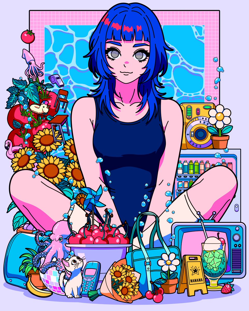 saito_neopop's tweet photo. #職業絵師の本気絵を見せる見せて

この感じ好きな人〜集まれ〜い🦄🦄🦄 https://t.co/E7oG0CIQgu