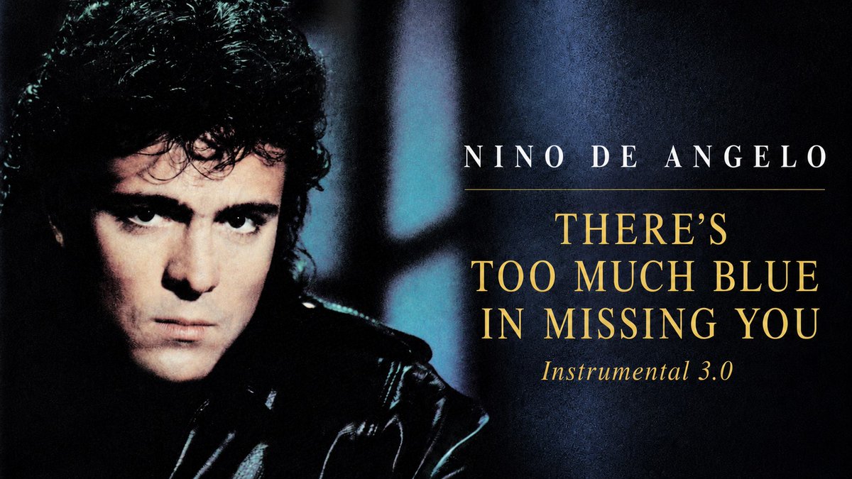 mid_cadillac's tweet photo. NINO DE ANGELO There's Too Much Blue In Missing You (Instrumental 3.0)
https://t.co/BiKt3qMWHt
Written by Dieter Bohlen.
Produced by Nino De Angelo.
Remastered by Midnight Cadillac.
#midnightcadillac #ninodeangelo #dieterbohlen #moderntalking https://t.co/UNEcfU7OmJ