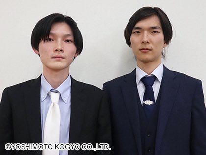 uptoyou20141201's tweet photo. 🌟オーディション1stステージWEST🌟
7/8(水)
19:00開演

・ジェロニモ
・射鹿

以上、2組がオーディション2ndステージWESTに進出いたします。 https://t.co/pS6UOTiWvv