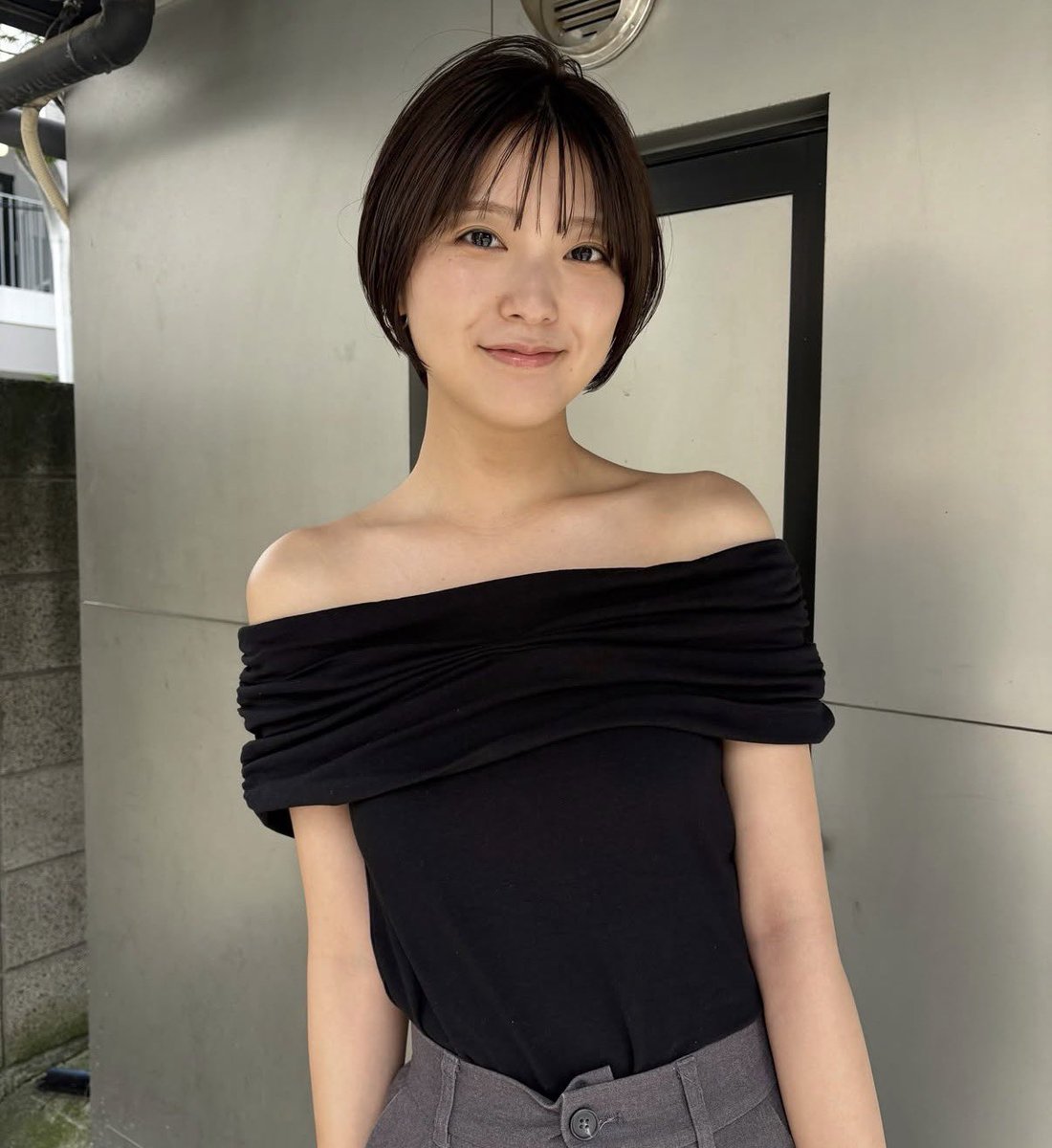 hatokenpo's tweet photo. 夏になるとドキッとする事が多くなります💓 https://t.co/zYR4J4nOnm