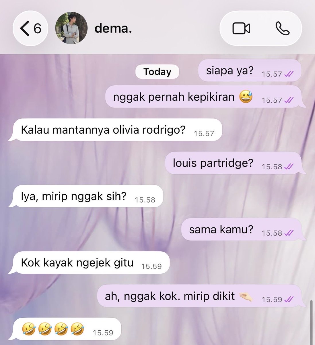 deesappears's tweet photo. dewtee au, dema kalau lagi gabut. https://t.co/5AXgeDUyhJ