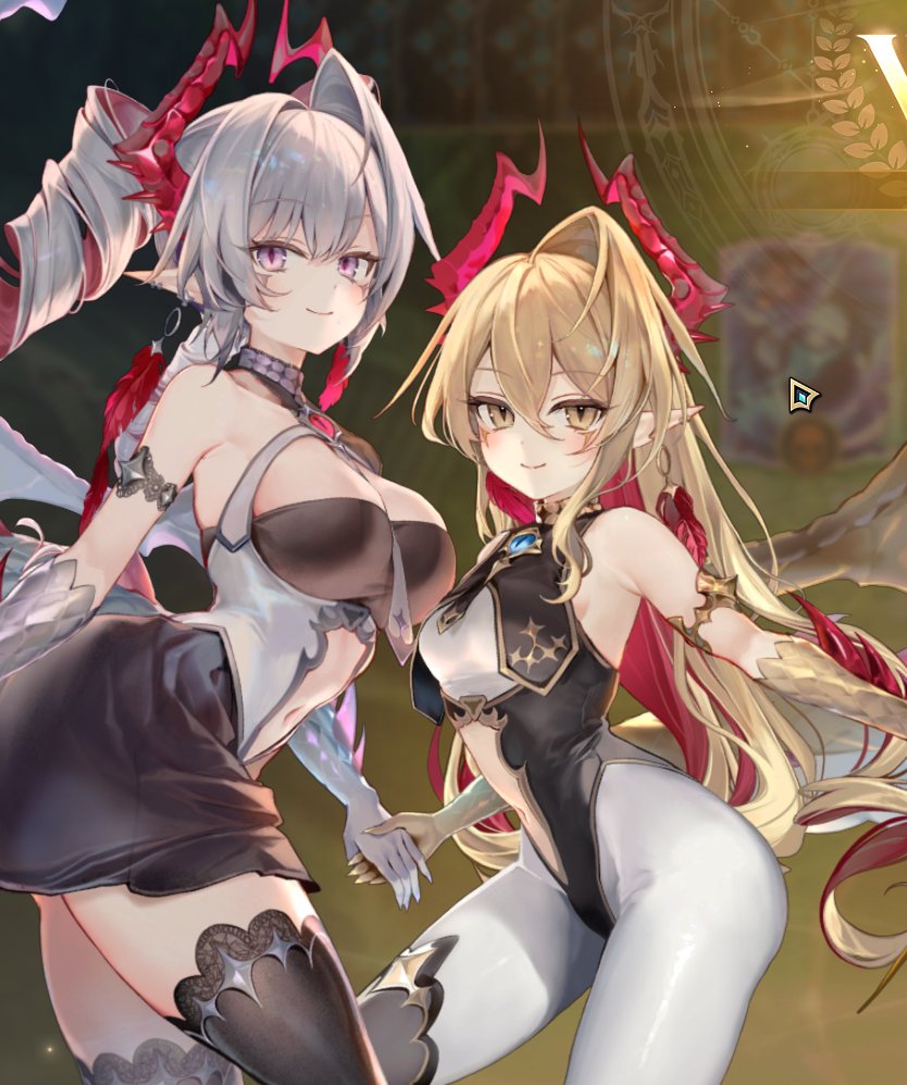Syungo_0402's tweet photo. デカパイと貧乳のダブルパイズリえろすぎる https://t.co/mheWEd42ta
