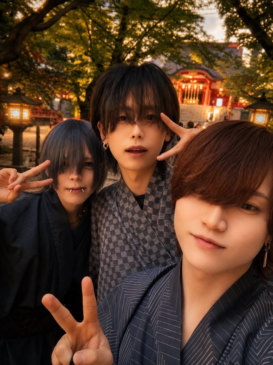 natu__sb's tweet photo. 最近チャッピーに加工してもらってるの😚 #浴衣  #チャッピー  #ありがとう https://t.co/4VZW62onue