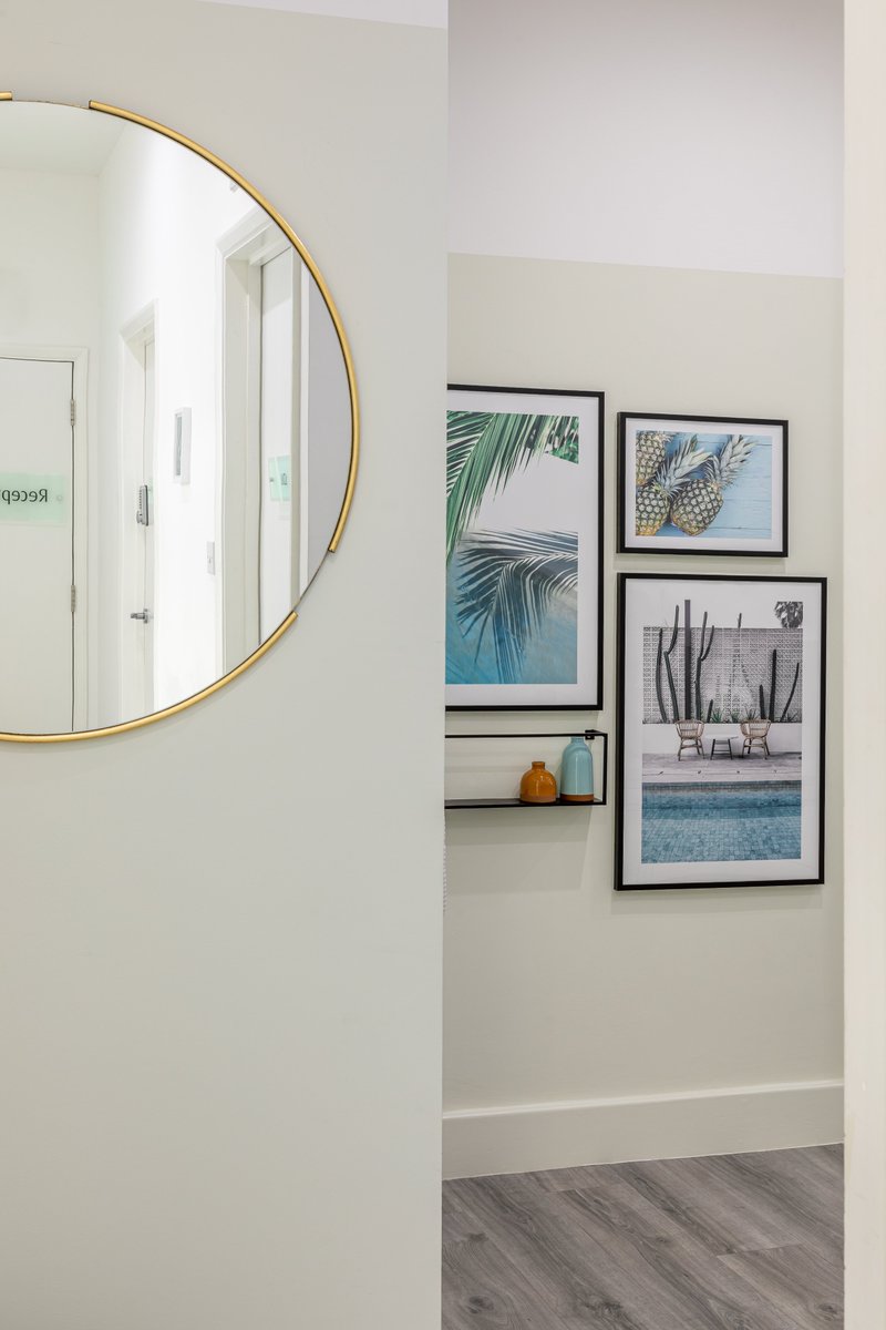 ddpcStudio's tweet photo. Small details can make a big difference to how a space feels. We design dental and healthcare interiors that feel calm, welcoming and considered from the moment you arrive. https://t.co/yhCRZzfAuU