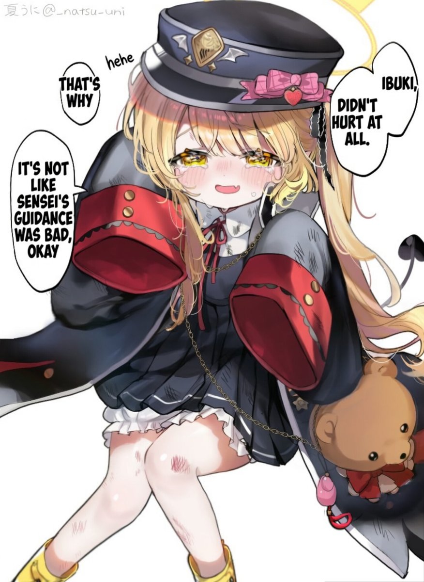 Sensei Out of Context tweet media