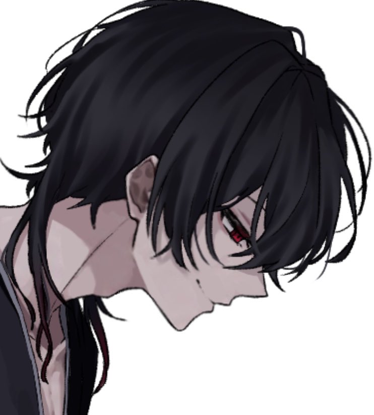 Ayato_herochan's tweet photo. これは個人的に良く描けた神凪蠱毒くん https://t.co/sI7czC2yva