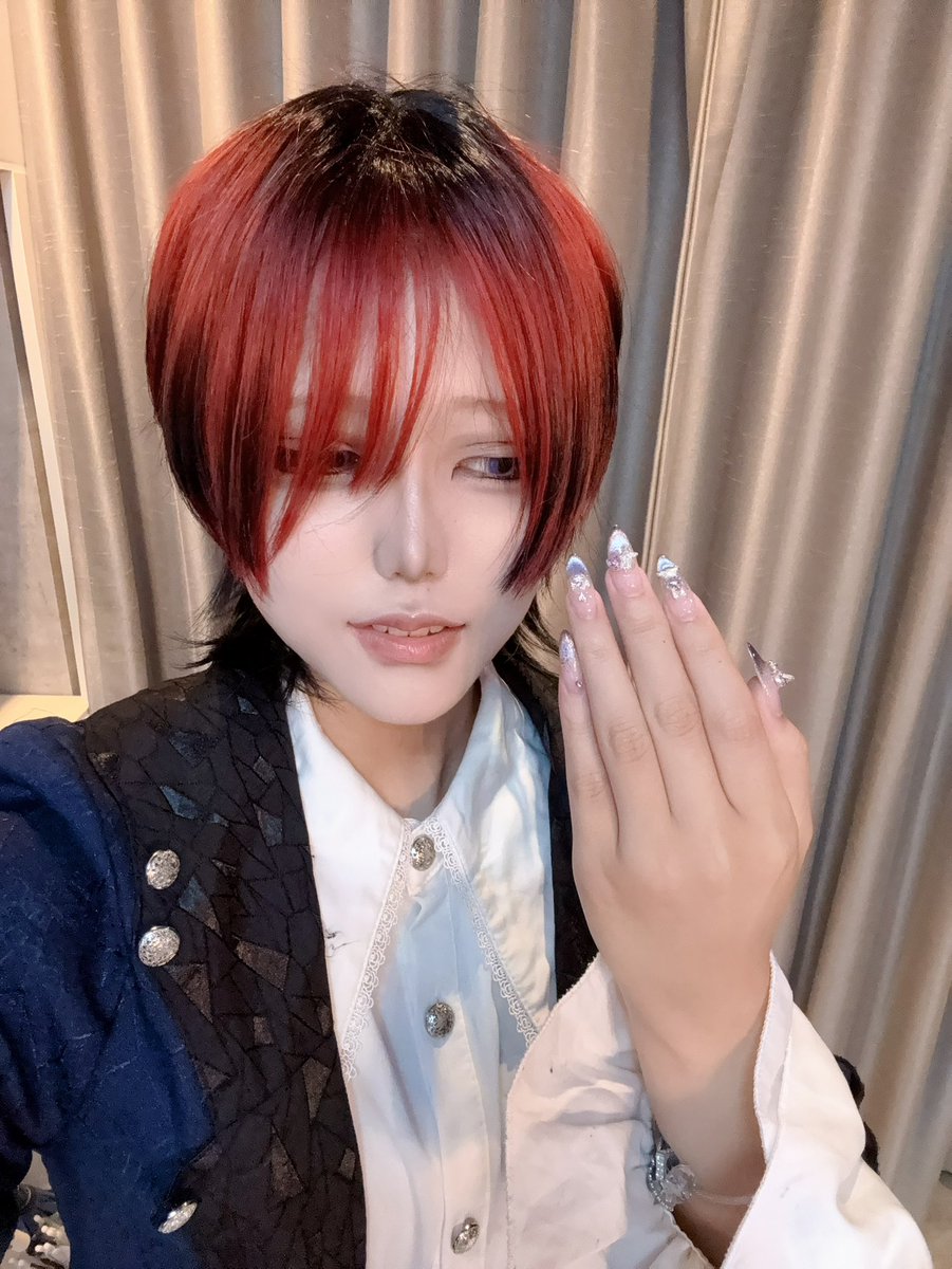 koi_CONNECT's tweet photo. #Reコネクト
ネイルかえた https://t.co/CceG1bwhip