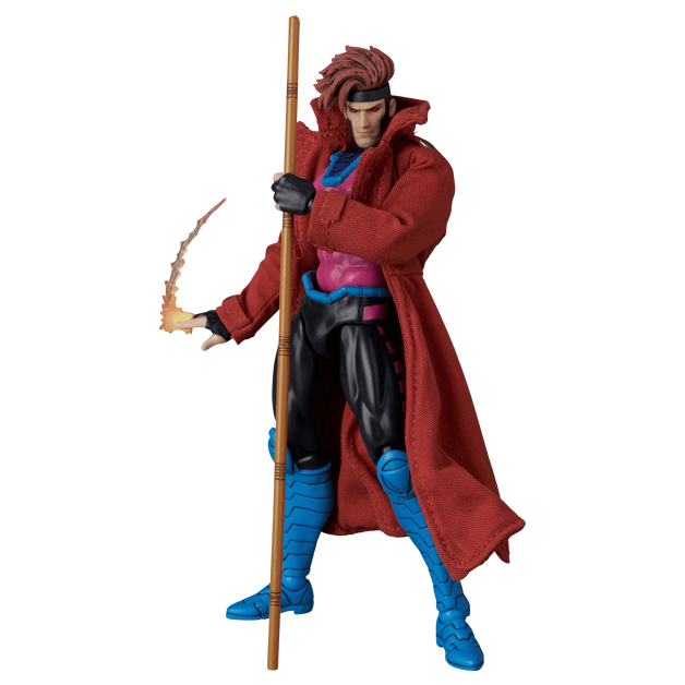 hobbyitr's tweet photo. 【おすすめ #新品フィギュア のお知らせ】 
#メディコム・トイ #マフェックス No.287 #MAFEX GAMBIT ガンビット(COMIC VARIANT Ver.) 新品、秋葉原のホビーショップI.T.R. 店頭＆通販サイトにて販売中です。エックスメン X-MEN
https://t.co/FH4OyxyJWv https://t.co/PthDMWJp3p