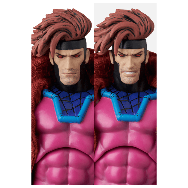 hobbyitr's tweet photo. 【おすすめ #新品フィギュア のお知らせ】 
#メディコム・トイ #マフェックス No.287 #MAFEX GAMBIT ガンビット(COMIC VARIANT Ver.) 新品、秋葉原のホビーショップI.T.R. 店頭＆通販サイトにて販売中です。エックスメン X-MEN
https://t.co/FH4OyxyJWv https://t.co/PthDMWJp3p