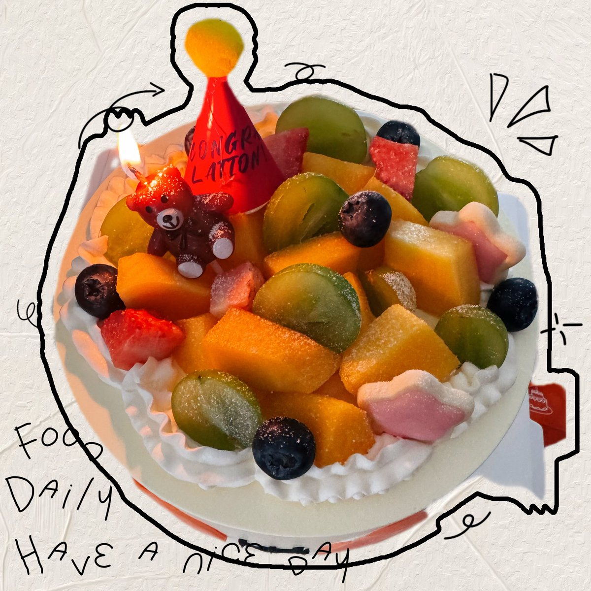 SEA130778's tweet photo. 让大雨随风落下，我要去裸奔. https://t.co/Slp6huH2B1