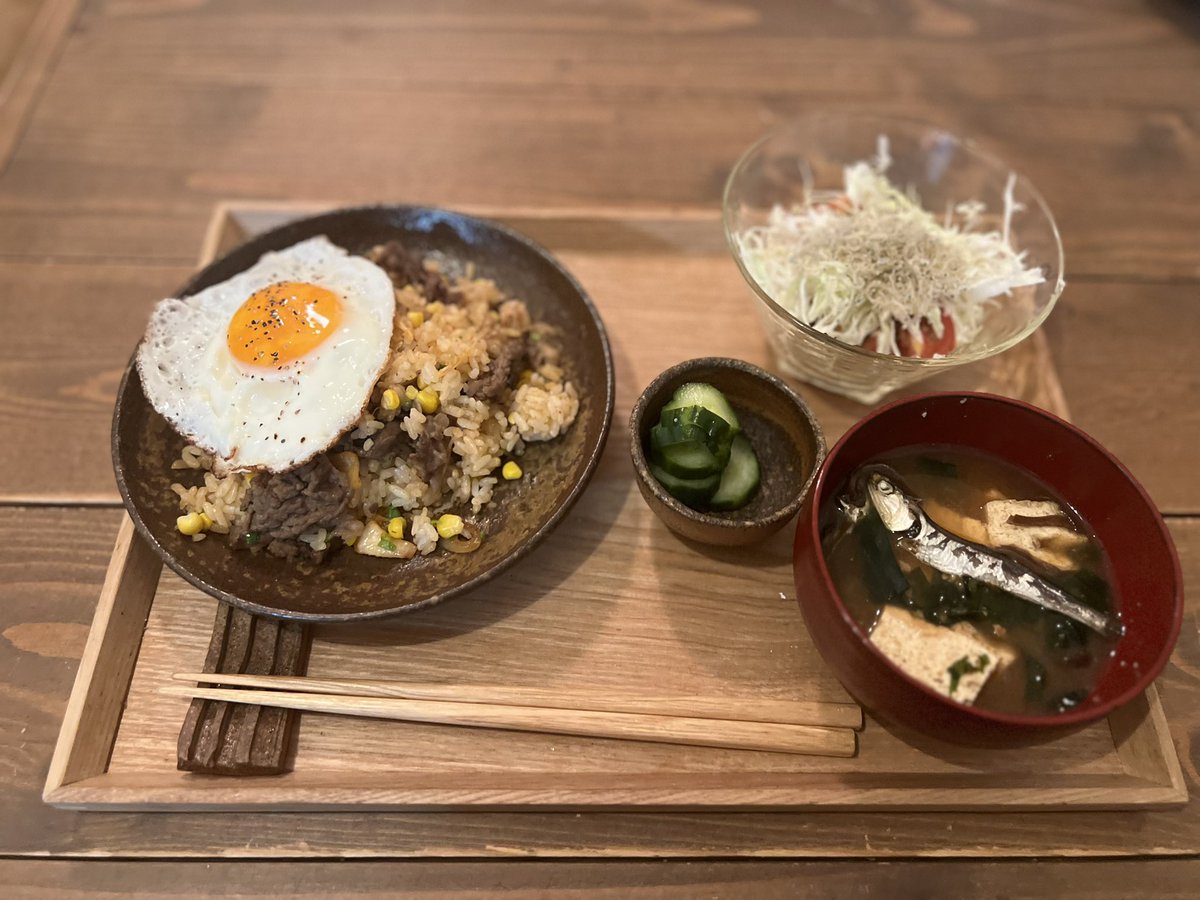 mocotree's tweet photo. 今日の晩御飯

#晩御飯
#おうちごはん
#ひとり飯
#おうちごはん https://t.co/RZgLbncEB4