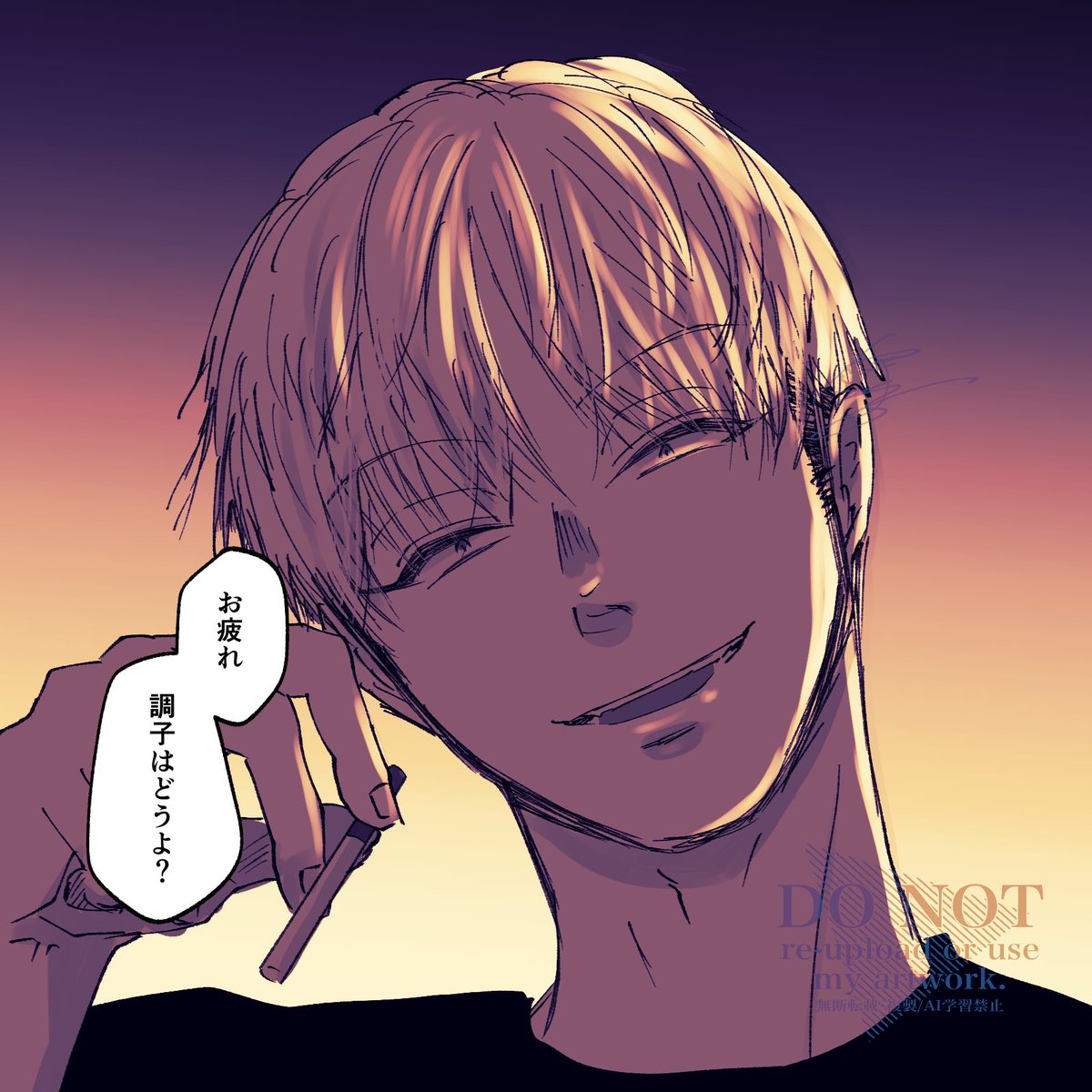 ib_kio's tweet photo. ヒューマンたち～～～！！！生きてる～～～～～！？！？ https://t.co/tarAM6U240