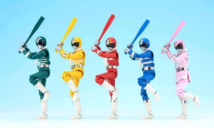 SentaiFive tweet picture