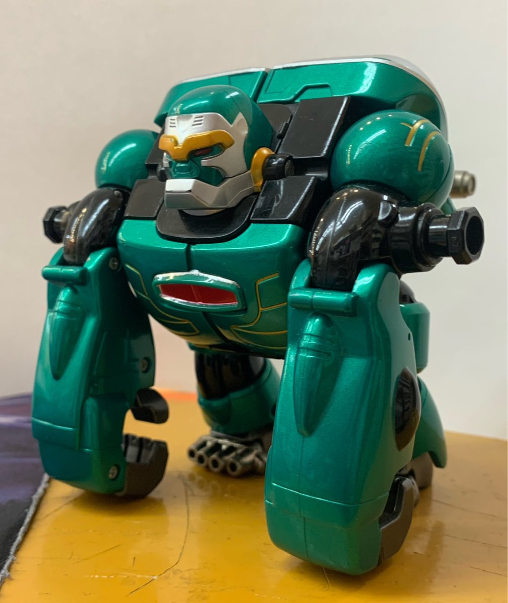 百獣戦隊ガオレンジャー DXガオゴリラ 買取させていただきました
