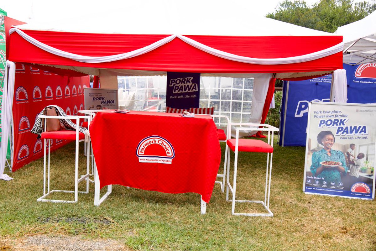 _njo_roh's tweet photo. By integrating absolute traceability into our daily operations, we are proving that Kenyan meat can consistently meet strict global market demands.Kenya Meat Conference #MeatValueChain #FarmersChoice https://t.co/1WnOwivyQ8