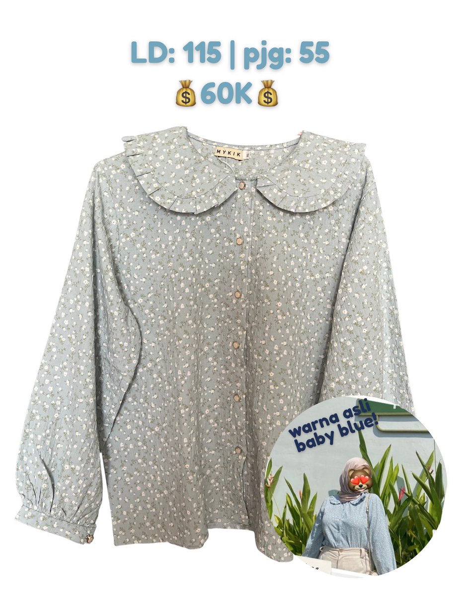 nael00ng's tweet photo. ‼️PRELOVED PEMAKAIAN PRIBADI‼️

💰start from 40K-80K
📍surabaya
💳mandiri/dana
🍊bisaa oyen &amp; COD
✨blouse kemeja cardigan knit

dm for details☎️ https://t.co/tgbgUmR0me