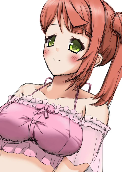 歩夢ちゃんらくがき