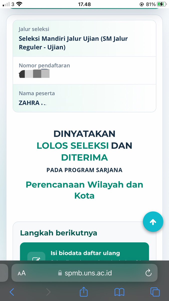 zahra²⁶ udah jd engineer tweet media
