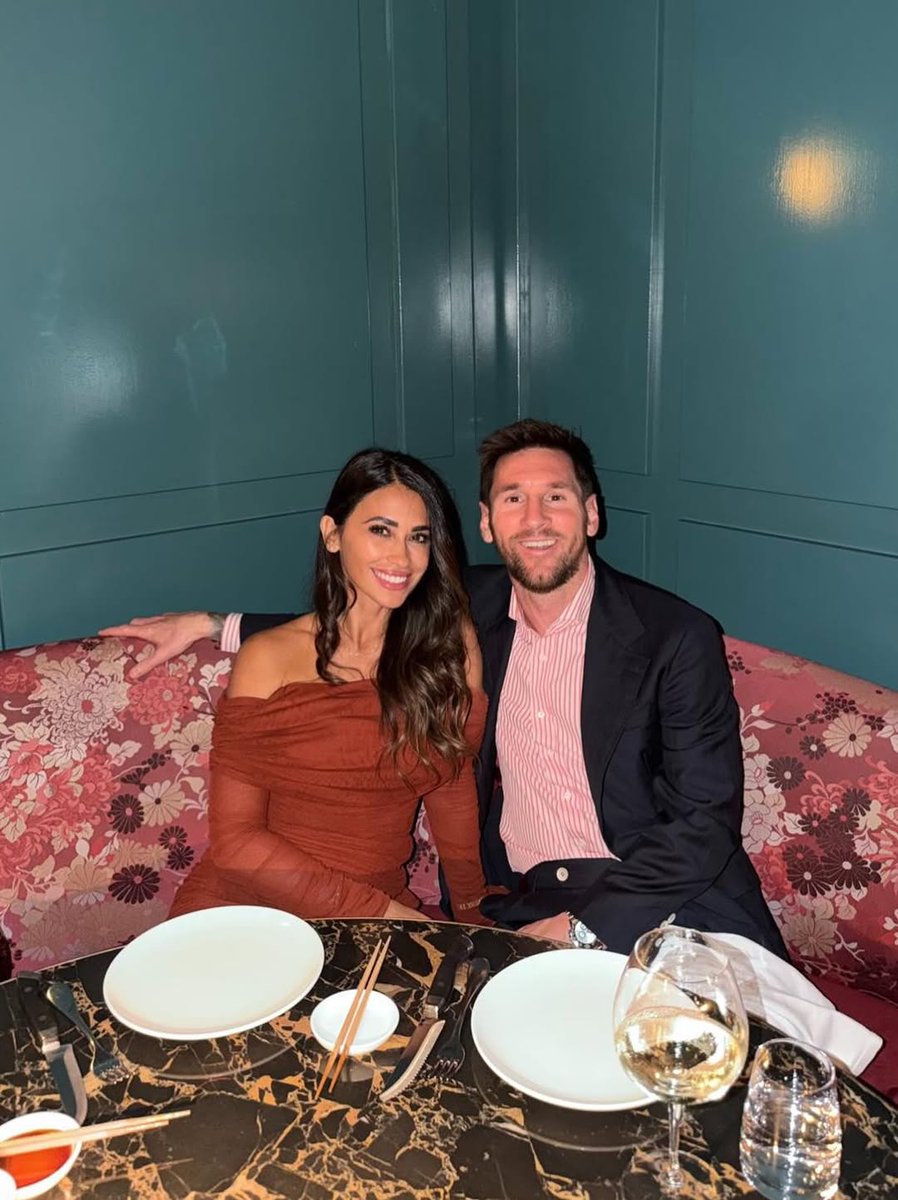 Antonela Roccuzzo tweet media