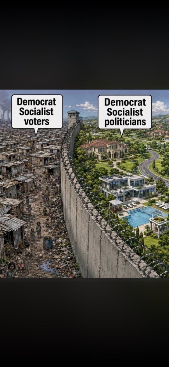 GreenNewScam's tweet photo. THE DEMOCRAT/SOCIALIST MESSAGE TO VOTERS:

“If you come to America &amp; are successful LEGALLY…….we are going to punish you for your hard work &amp; good fortune! 
YOU will be forced to pay for people who have chosen NOT TO WORK or get an education.”

THAT’S IT! THAT’S THEIR MESSAGE! https://t.co/yBcvWwEp6p