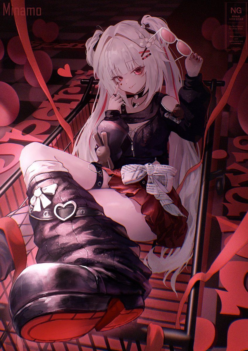minamo030_art's tweet photo. 新衣装火花♥️ https://t.co/2OIE19ZDMb