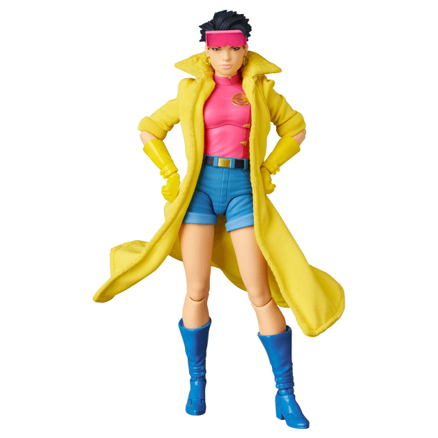 hobbyitr's tweet photo. 【おすすめ #新品フィギュア のお知らせ】  
#メディコム・トイ #マフェックス No.253 #MAFEX JUBILEE ジュビリー(COMIC Ver.) 新品、秋葉原のホビーショップI.T.R. 店頭＆通販サイトにて販売中です。エックスメン X-MEN  
https://t.co/i7n5EtqMtw https://t.co/PHEyGqyTNr