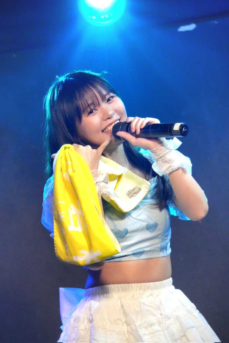 aya__yct's tweet photo. 🫧... 𝟚𝟞.𝟟.𝟠 ...🫧
 #岩村華 ちゃん
2nd Single『 #ラムネ日和 』
㊗️本日リリース🎉
明日は渋谷HMVでのインストアイベント‼️✨

#華からぼた餅
楽曲イメージの衣装、どちらも可愛いし似合ってて大好き💙🩵
#はな時間見つけました
いろんなラムネ見つけました🫧 https://t.co/ZIY5qK1HMT