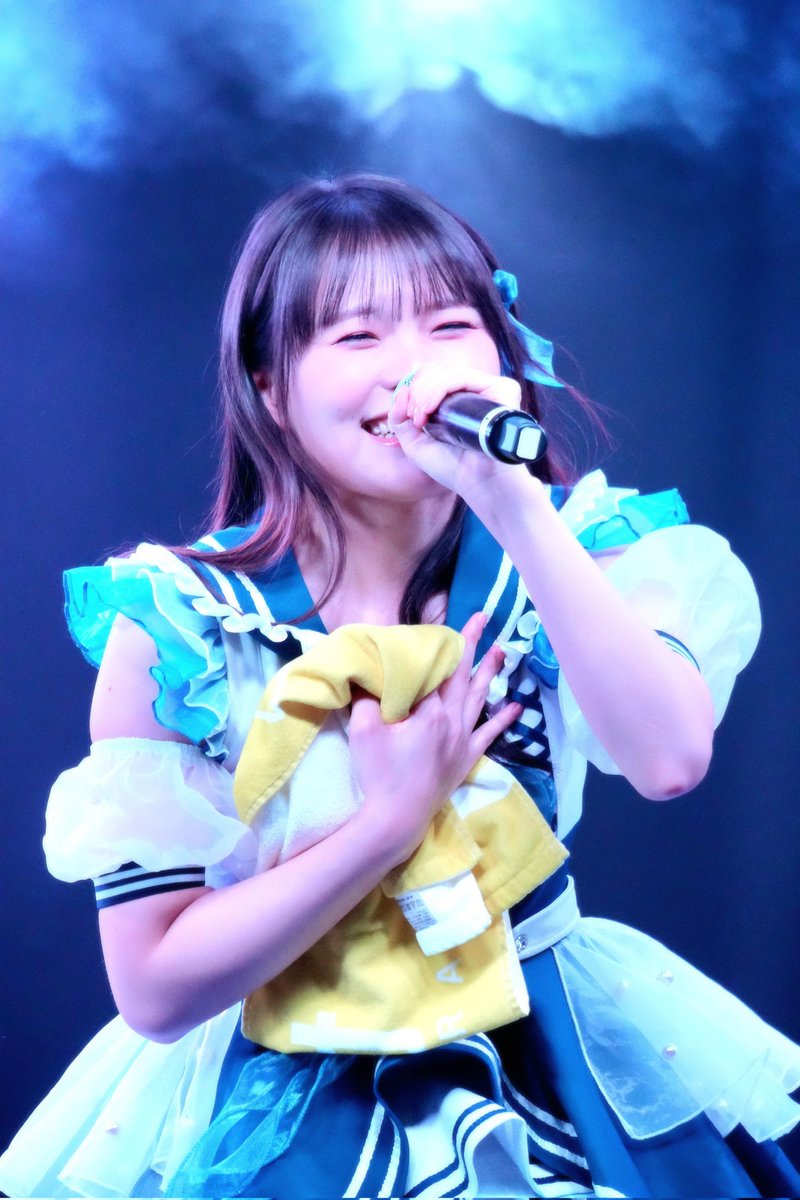 aya__yct's tweet photo. 🫧... 𝟚𝟞.𝟟.𝟠 ...🫧
 #岩村華 ちゃん
2nd Single『 #ラムネ日和 』
㊗️本日リリース🎉
明日は渋谷HMVでのインストアイベント‼️✨

#華からぼた餅
楽曲イメージの衣装、どちらも可愛いし似合ってて大好き💙🩵
#はな時間見つけました
いろんなラムネ見つけました🫧 https://t.co/ZIY5qK1HMT