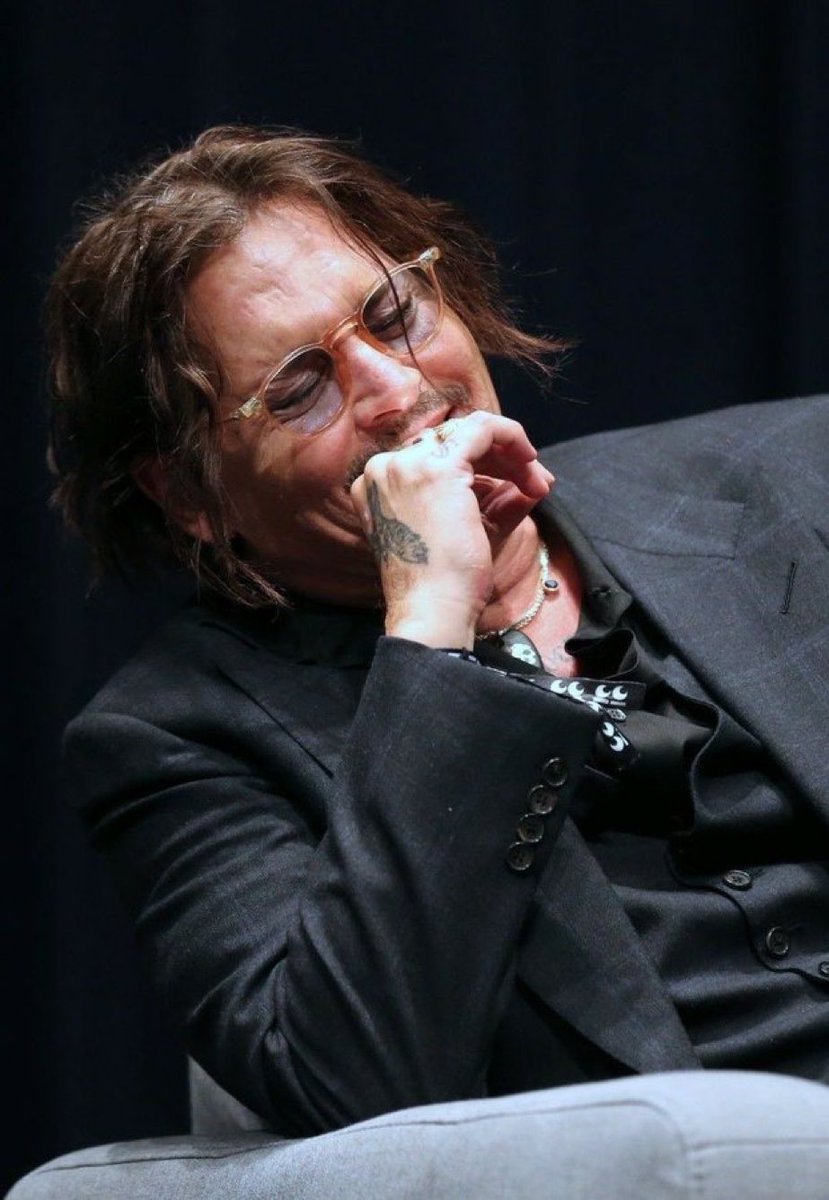 Johnny depp cares tweet media
