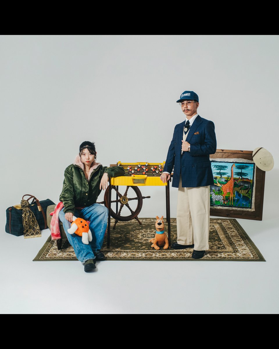 Spincoaster's tweet photo. 【NEWS】rice water Groove、初ワンマン直前に新作EP『The Asian Miracle』リリース

「アジアンカオス」をより色濃く表現した4曲を収録 https://t.co/QHHEUM0fnJ @rwg_k https://t.co/RaB6aMTlMr