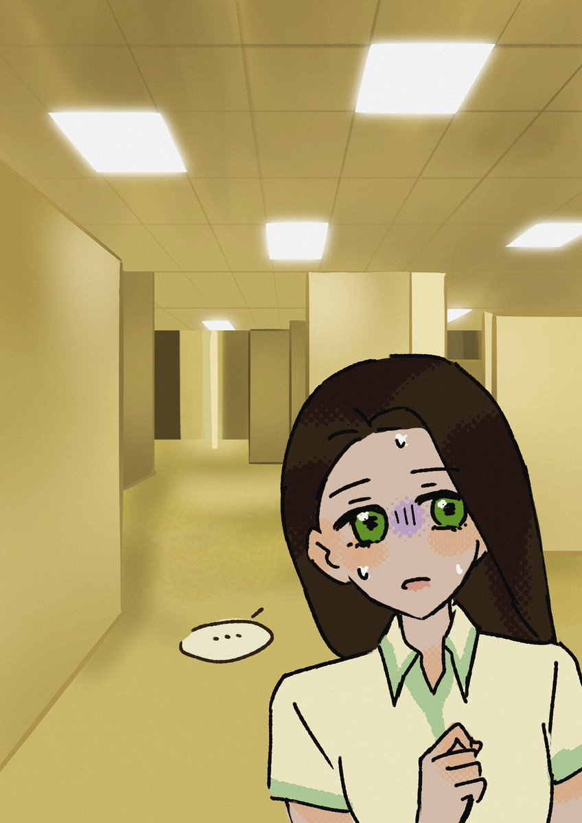 saiguangAM's tweet photo. Backrooms
#鬼滅の刃 #童琴 #Doukoto https://t.co/vcPOyxo1NC