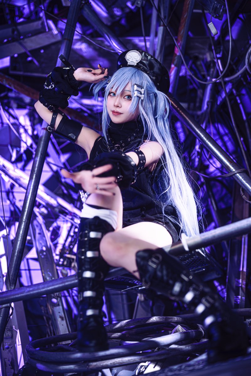 ⚠︎cosplay ぶいすぽっ！ / 夜乃くろむ 📸→@noiDec08