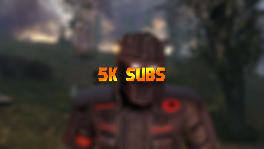 DevelopStuff236's tweet photo. Holy... I swear it's only been about a week since I made the last post like this, and somehow, we're already at 5,000 subscribers... HOLY, halfway to 10K 😮(thats surprising 😭)

I genuinely can't believe this 😭. Thank you all so much for the support. it means a lot to me 😊 https://t.co/e8UFg7TAmm