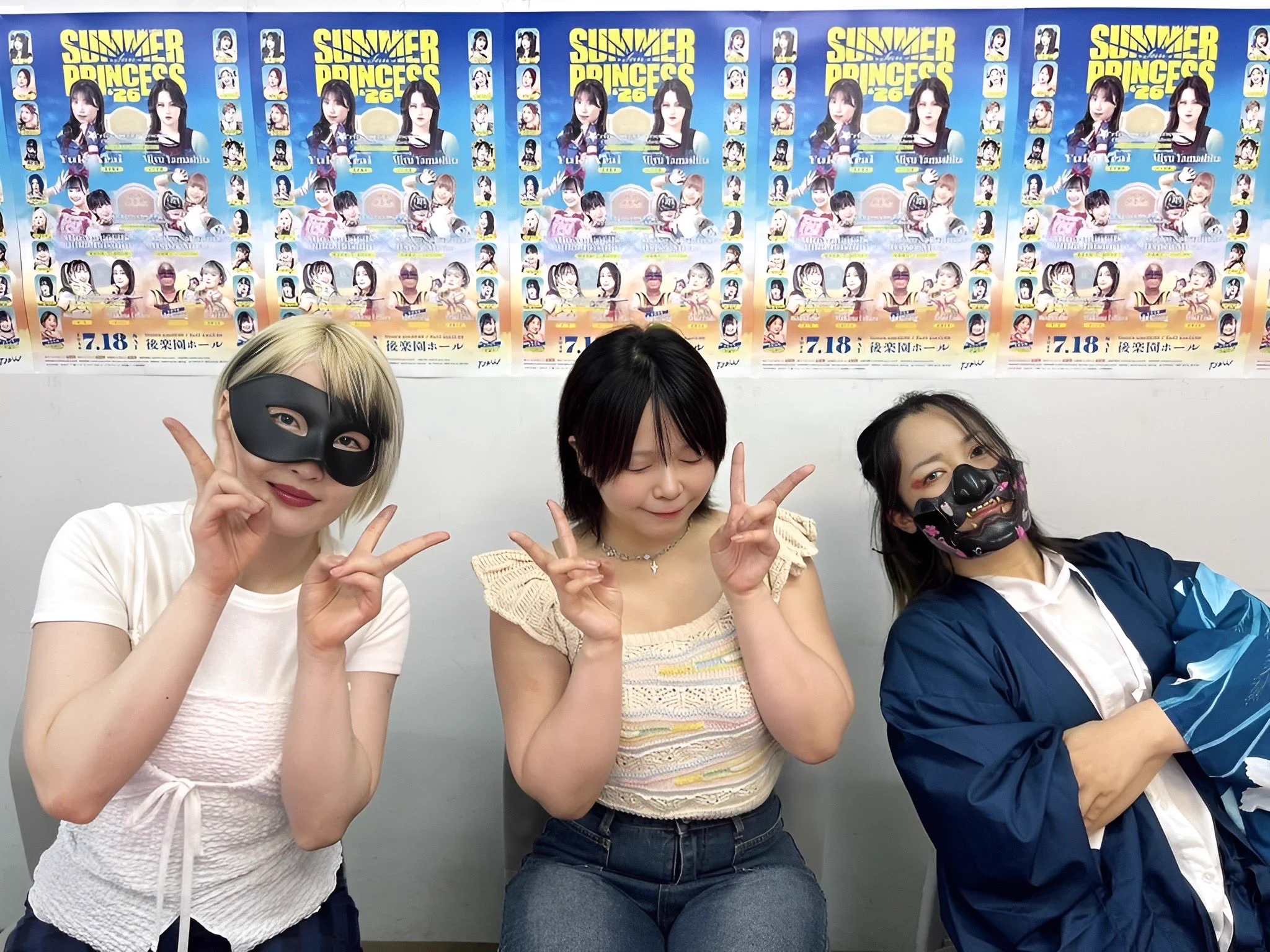 TJPW 東京女子プロレス on X: 