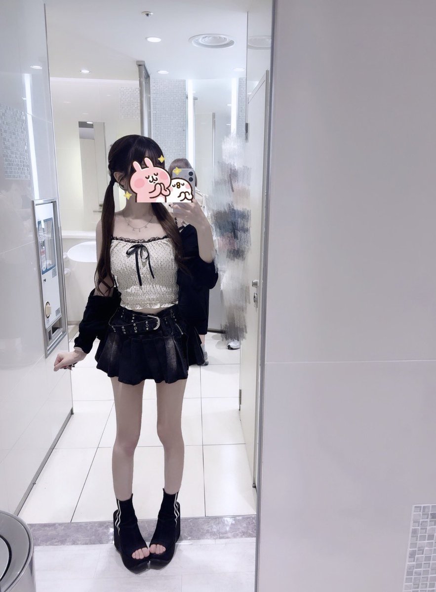kixv9q's tweet photo. パウダールームだったらいいと思ってる？便所常連ホビ垢ですよね https://t.co/uMOlBWgcLw