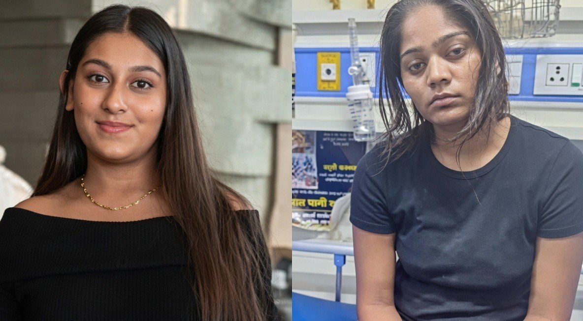 worshipVK's tweet photo. Justice will prevail soon 🙏

- Police just got a big piece of evidence
- Siya goyal had searched for sonam raghuvanshi before pushing Ketan
- She searched:
"How Sonam deleted her husband"
"How much time Sonam took to get bail"
- She had already done all the research on how to get bail
- She also had 17 lawyers before doing all this
- But she forgot to remove the search history
- Police also said that she has shown no regret for her actions

This evidence will make sure she spends a good amount of time in jail 🙏